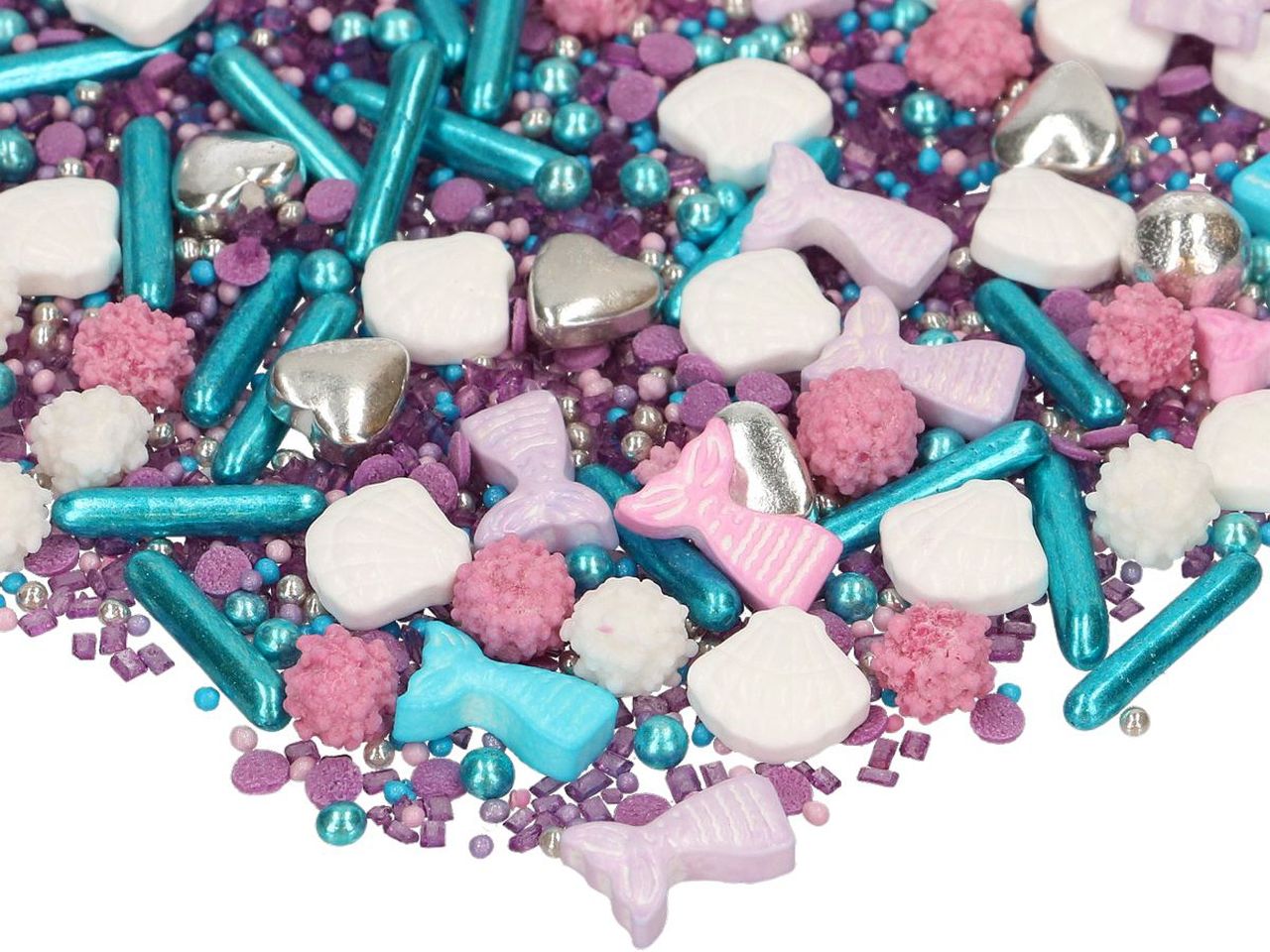funcakes 3d sprinkle medley miracle mermaid 70g