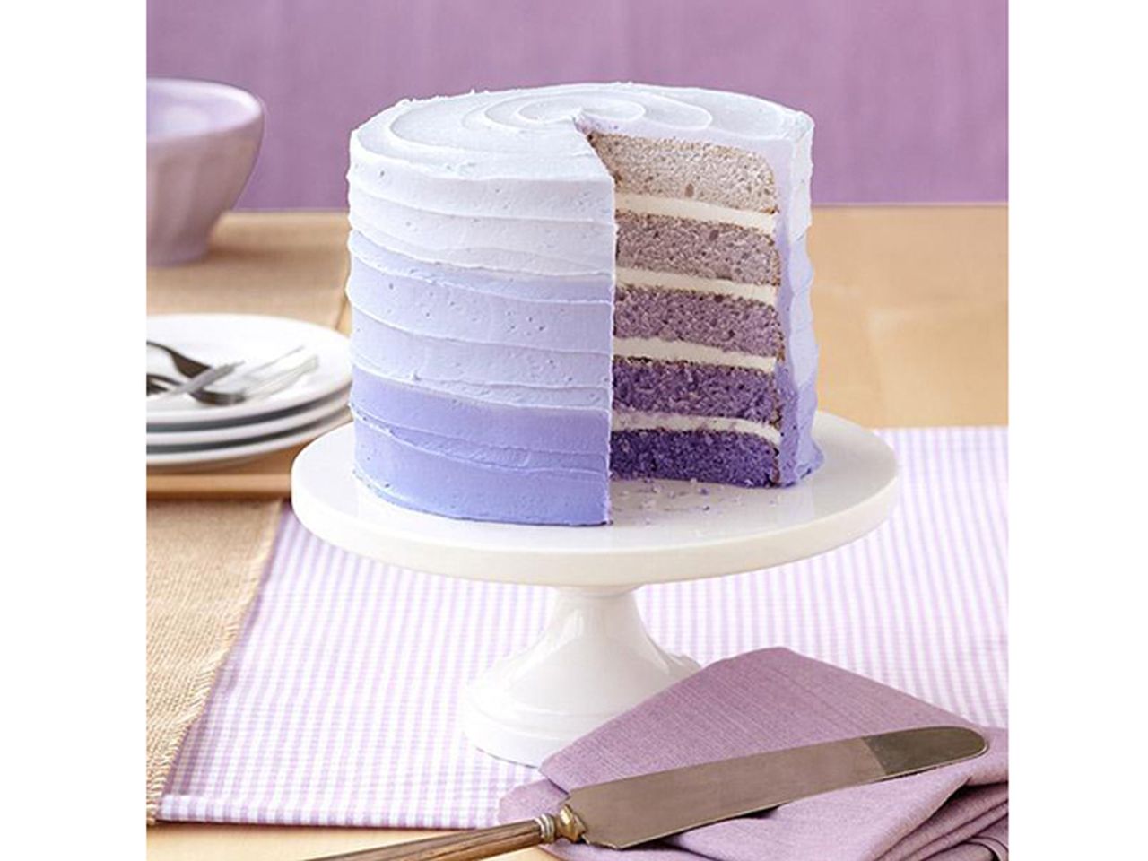 wilton cake pan easy layers 15cm 5er set