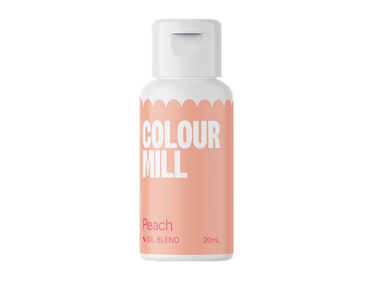 lebensmittelfarbe oelloeslich peach 20ml