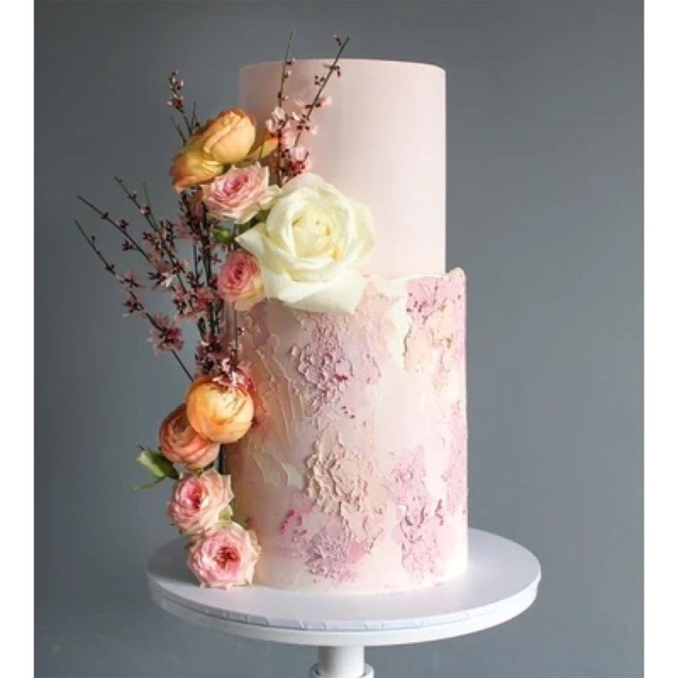 cake pin blumen stecker picker multi 6 stck