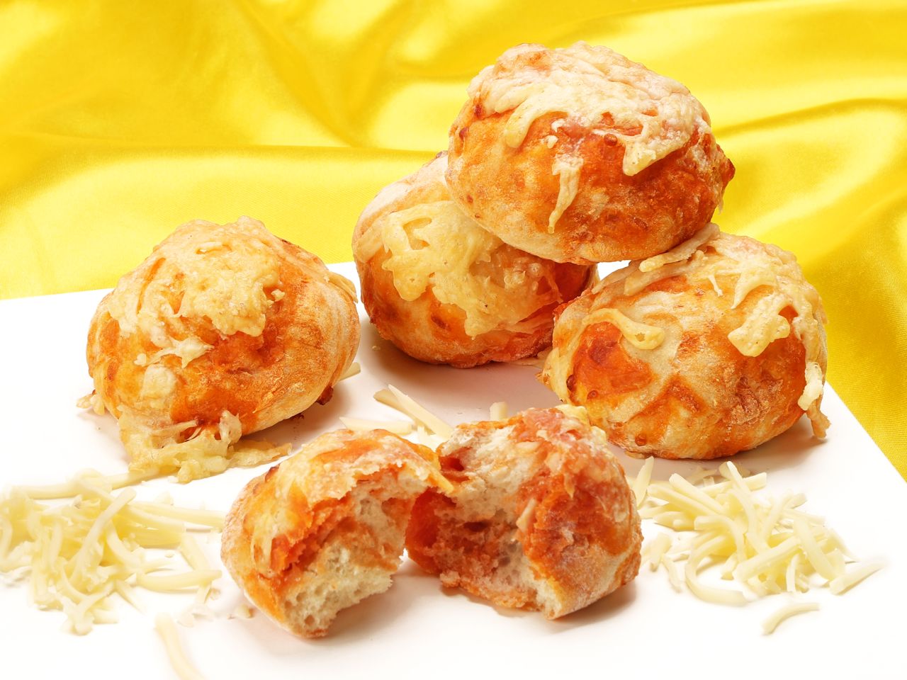 backmischung airfryer pizzabroetchen 500g