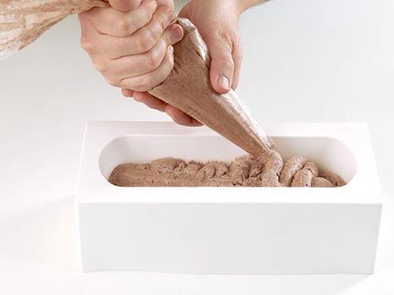 silikonform gianduia
