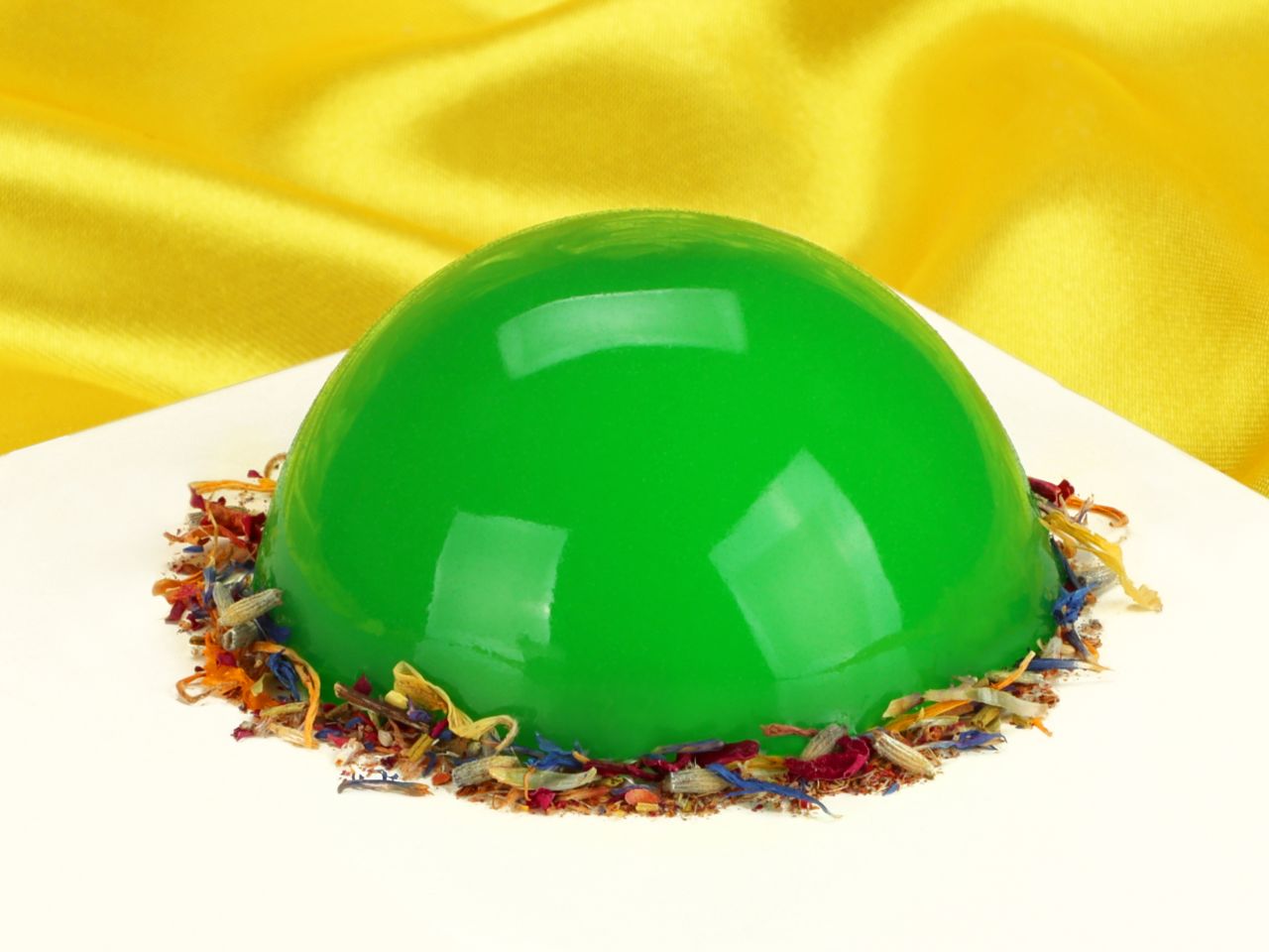 mirror glaze green 260g