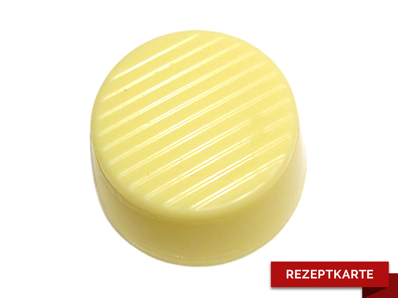 weisse pralinen rezeptkarte