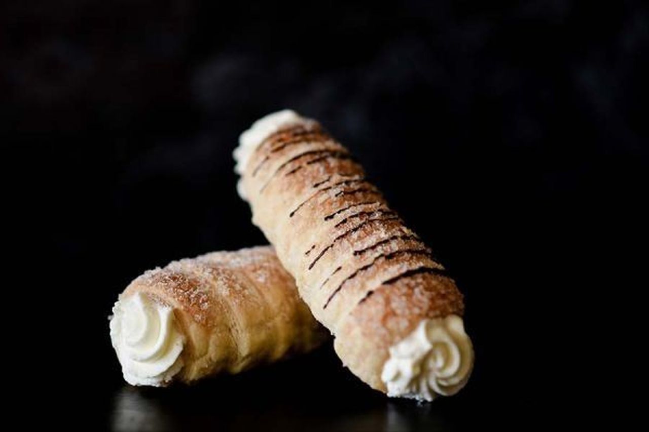 leavesteigrollen butter 10cm 10 pieces