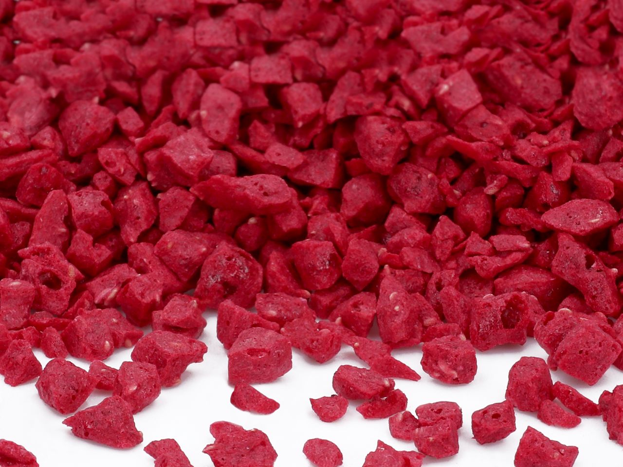 himbeer crispies 500g