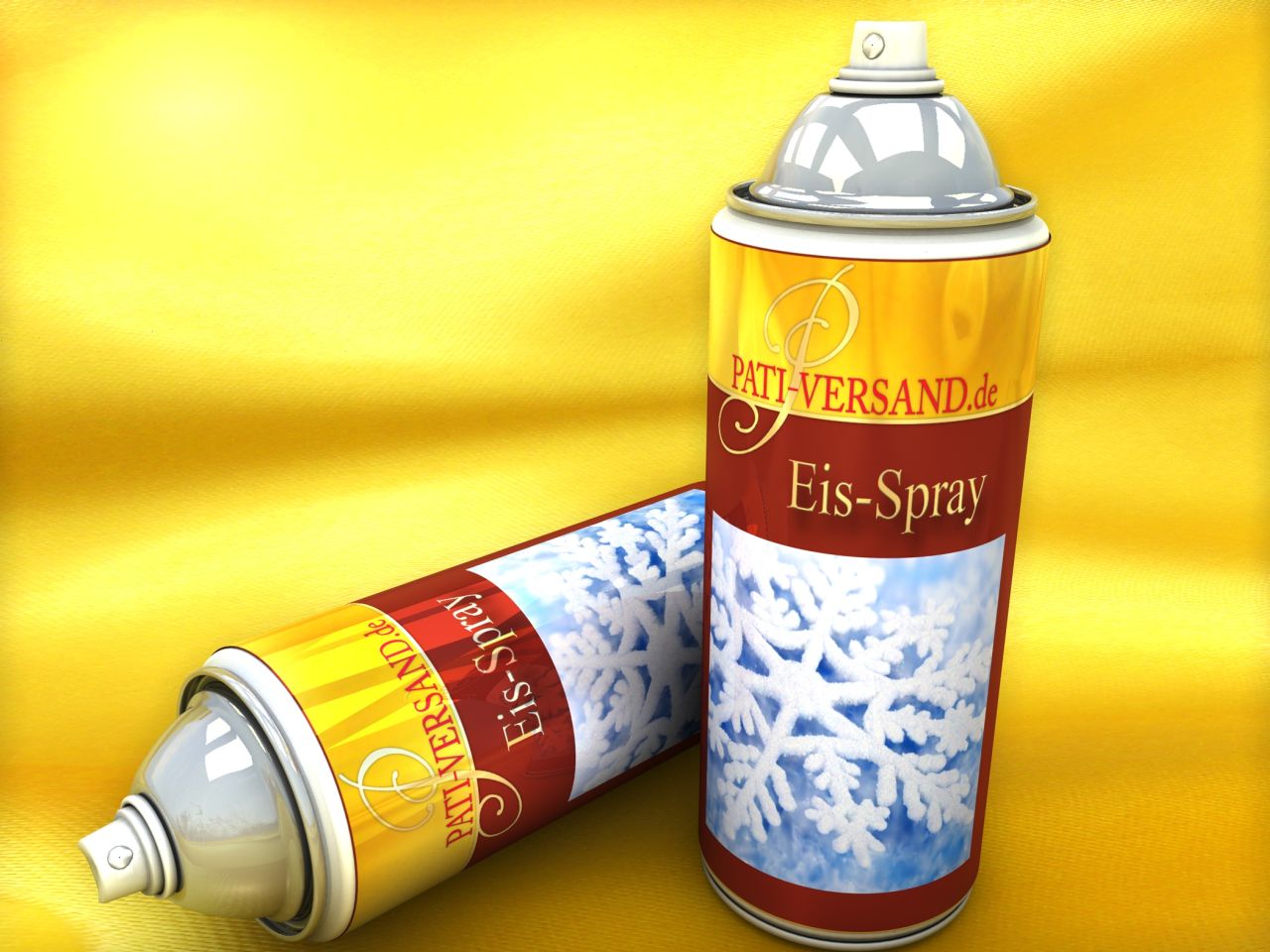 eisspray 400ml dose profiqualitaet