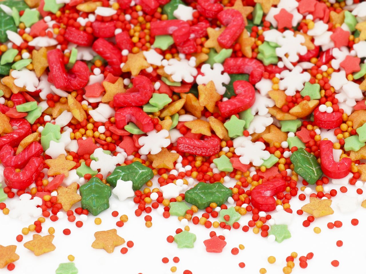 sprinkles under the mistletoe 80g