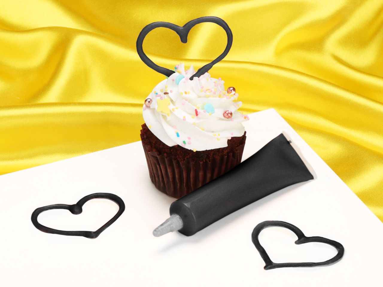 choco writers black 32g