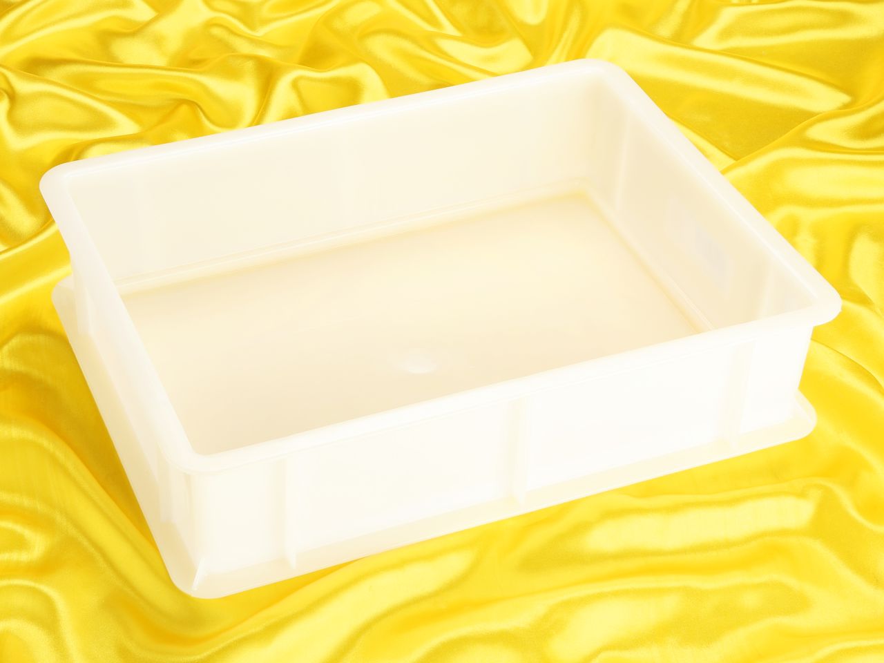 teigwanne ohne deckel 40x30x10cm