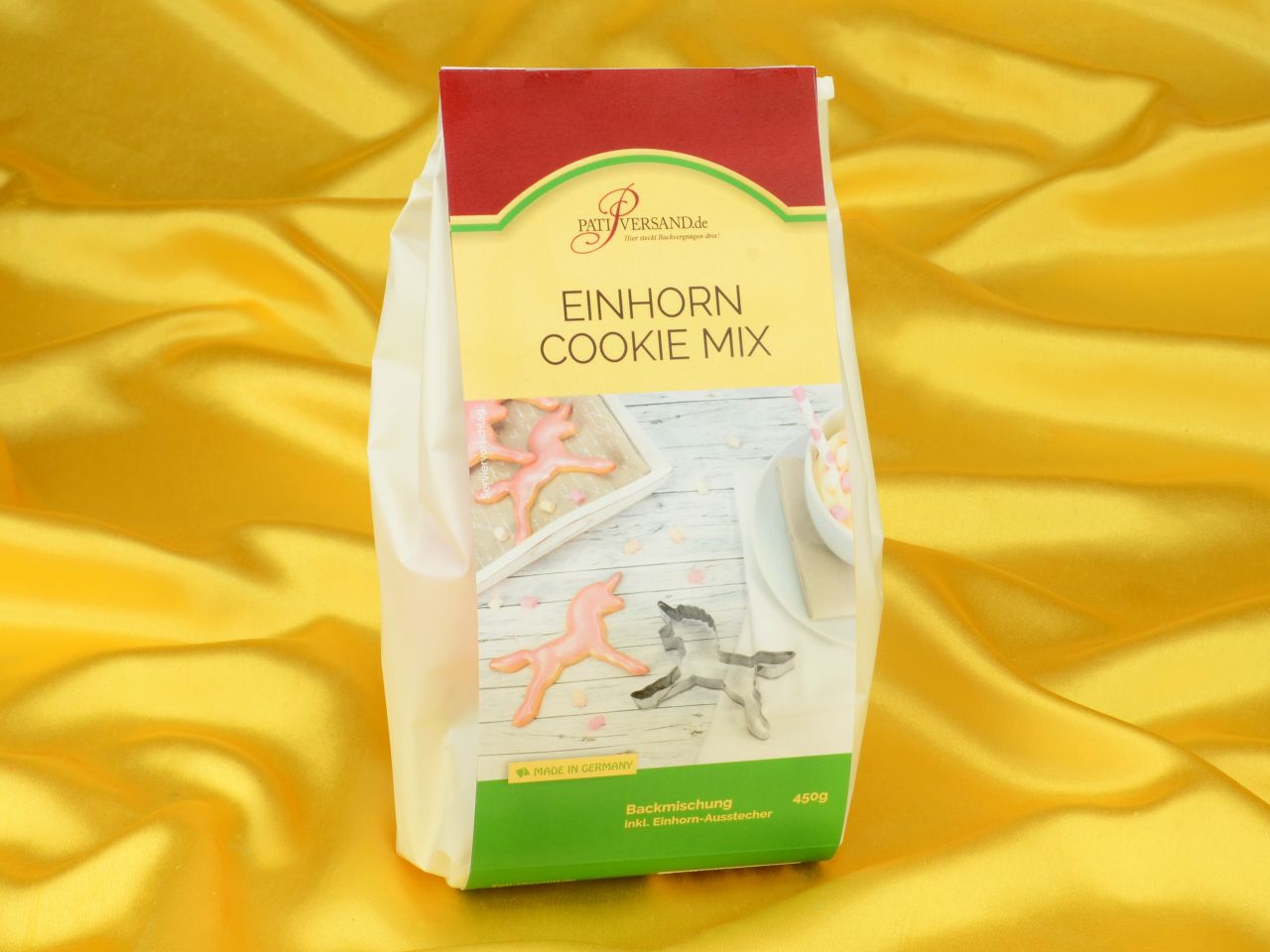unicorn cookies mix 450g