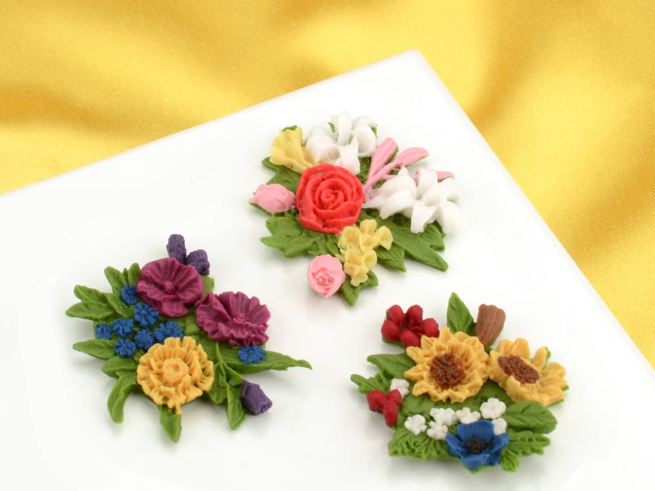 flexform blumenbouquet
