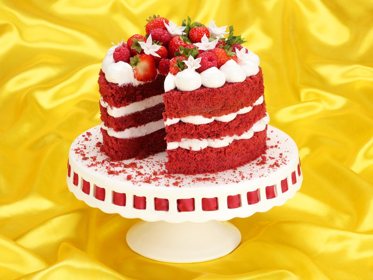 red velvet cake 1kg