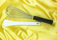 Tools for stirring, Vermengen and Aufschlagen