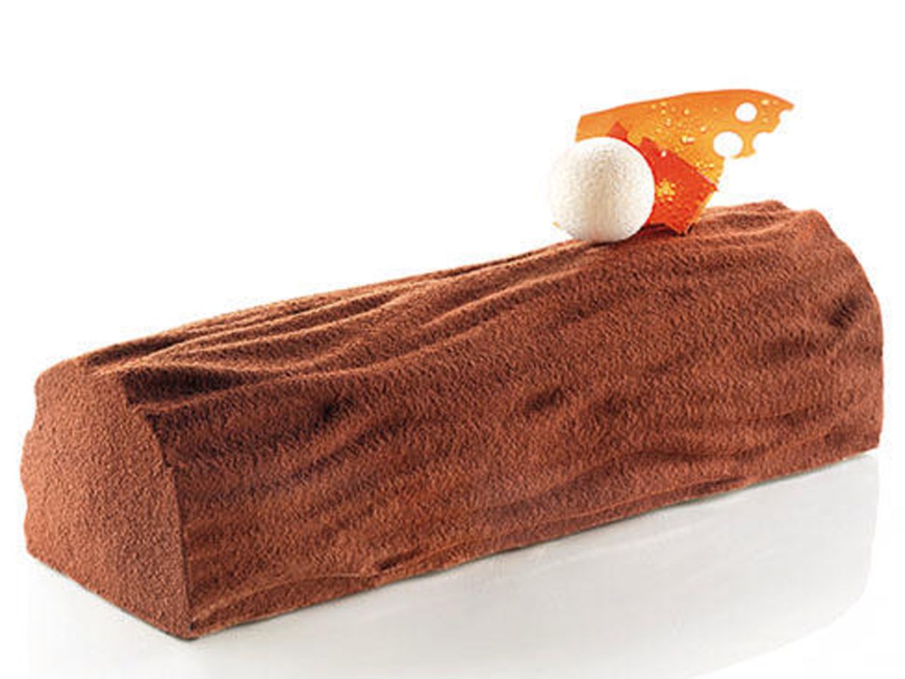 silikonform kit buche wood