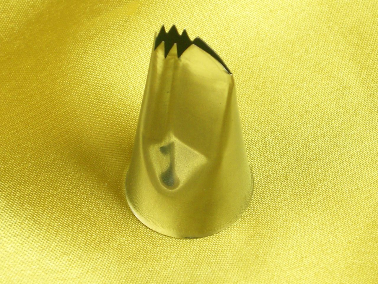 decorating nozzle tail large