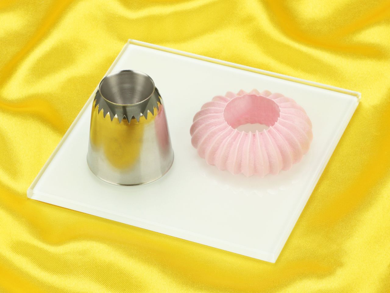 garnish nozzle sultan