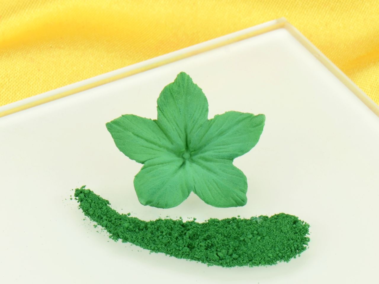 food colouring powder ivy green 3g