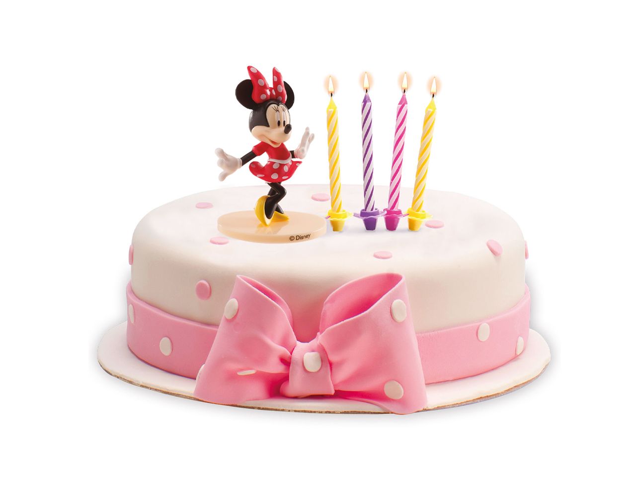 dekorations kit disney minnie