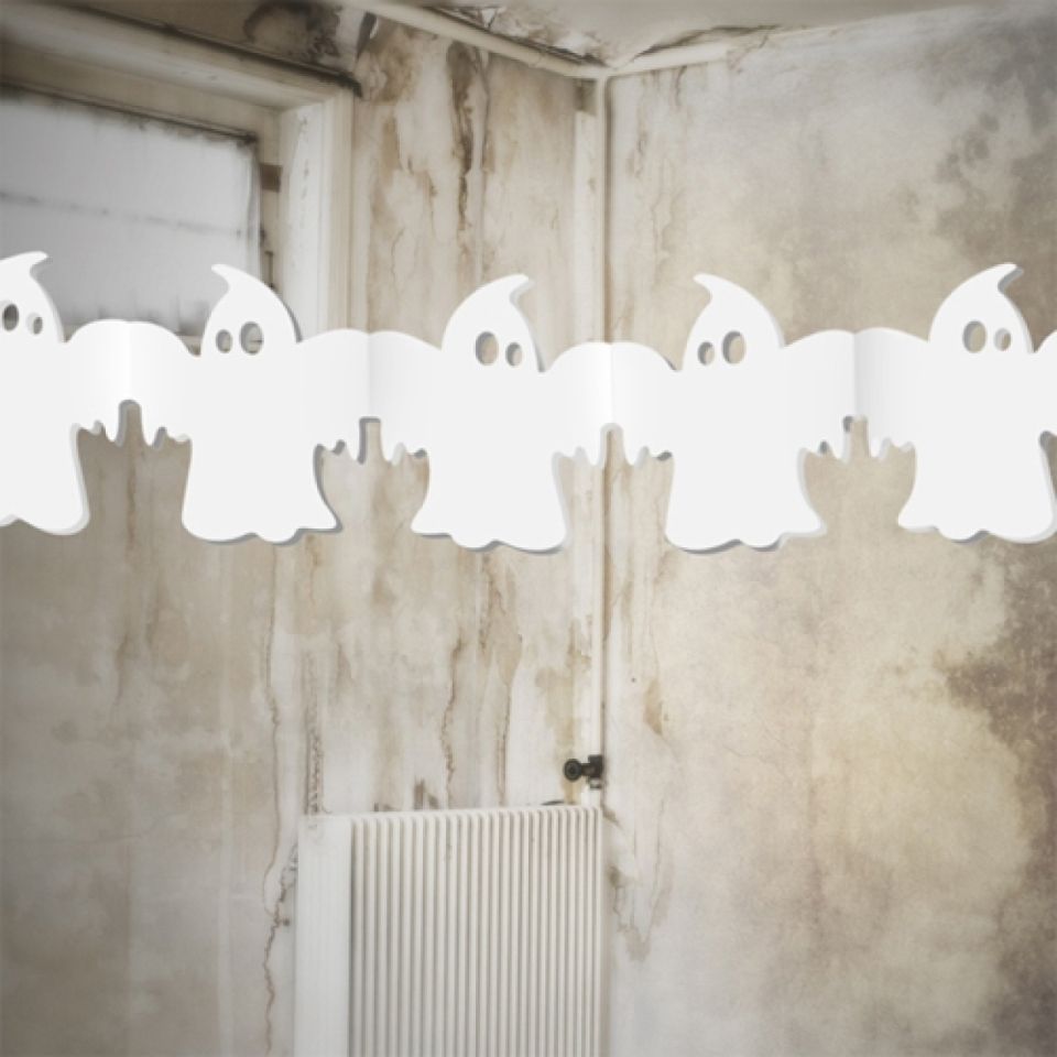 halloween grilande halloween geist