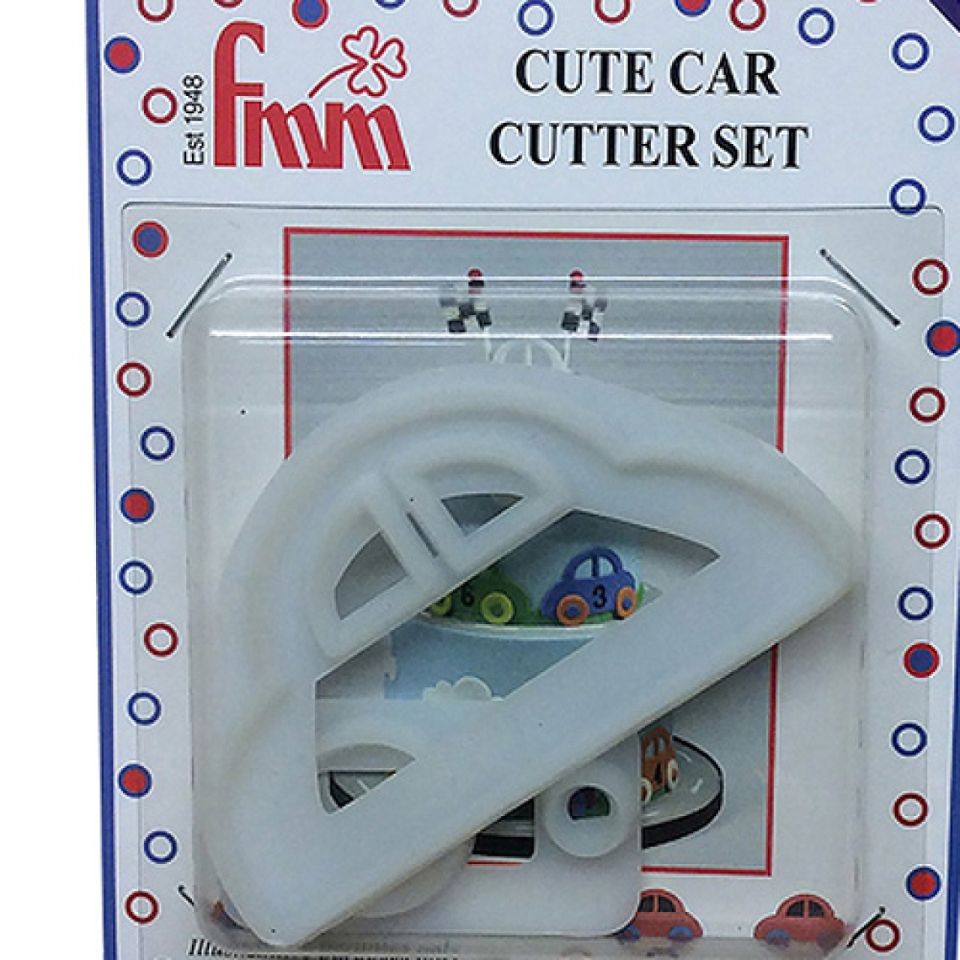 fmm ausstecher fuer fondant auto