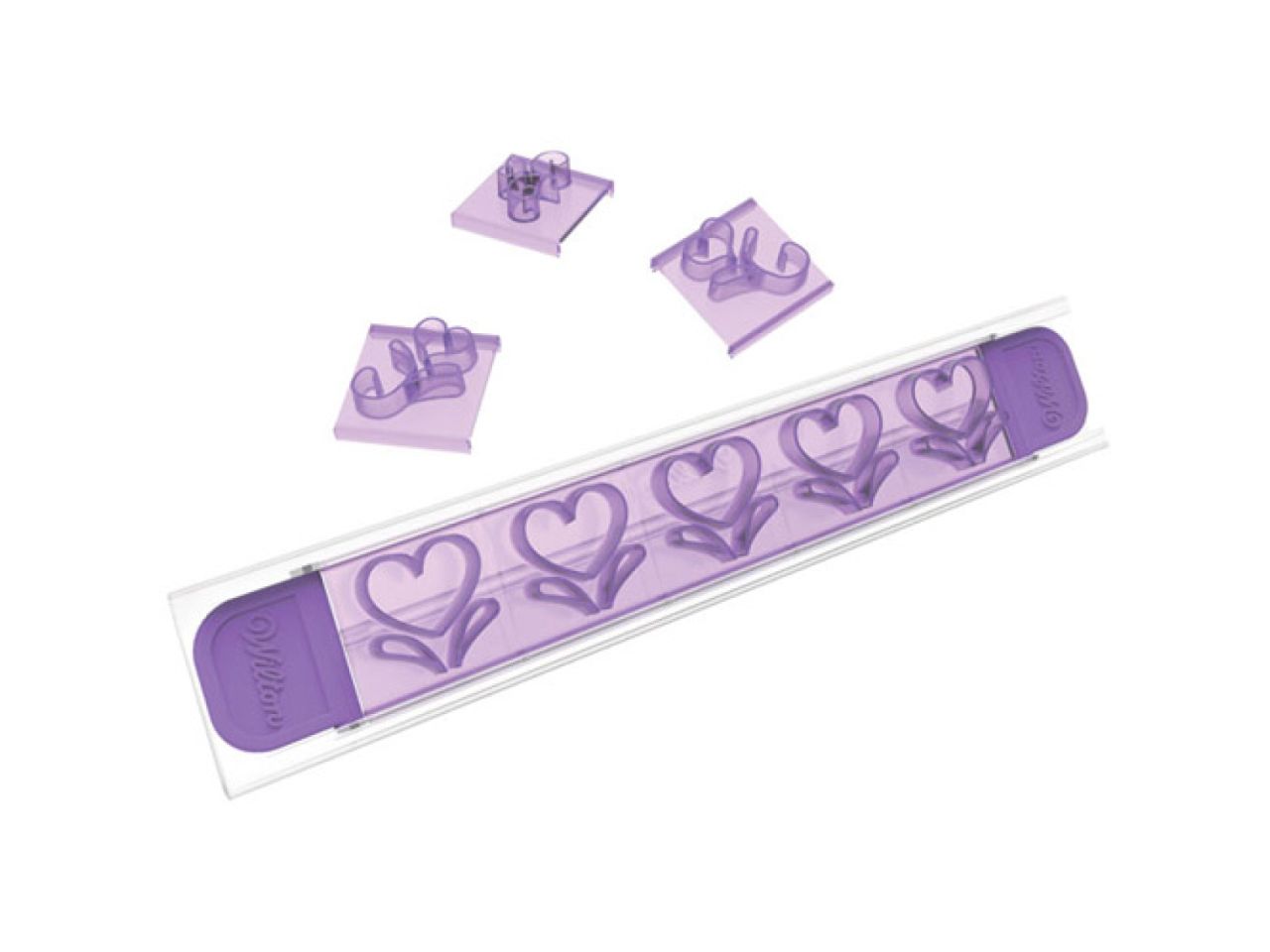 wilton praeger set fuer buttercreme torte herzen 19 teilig