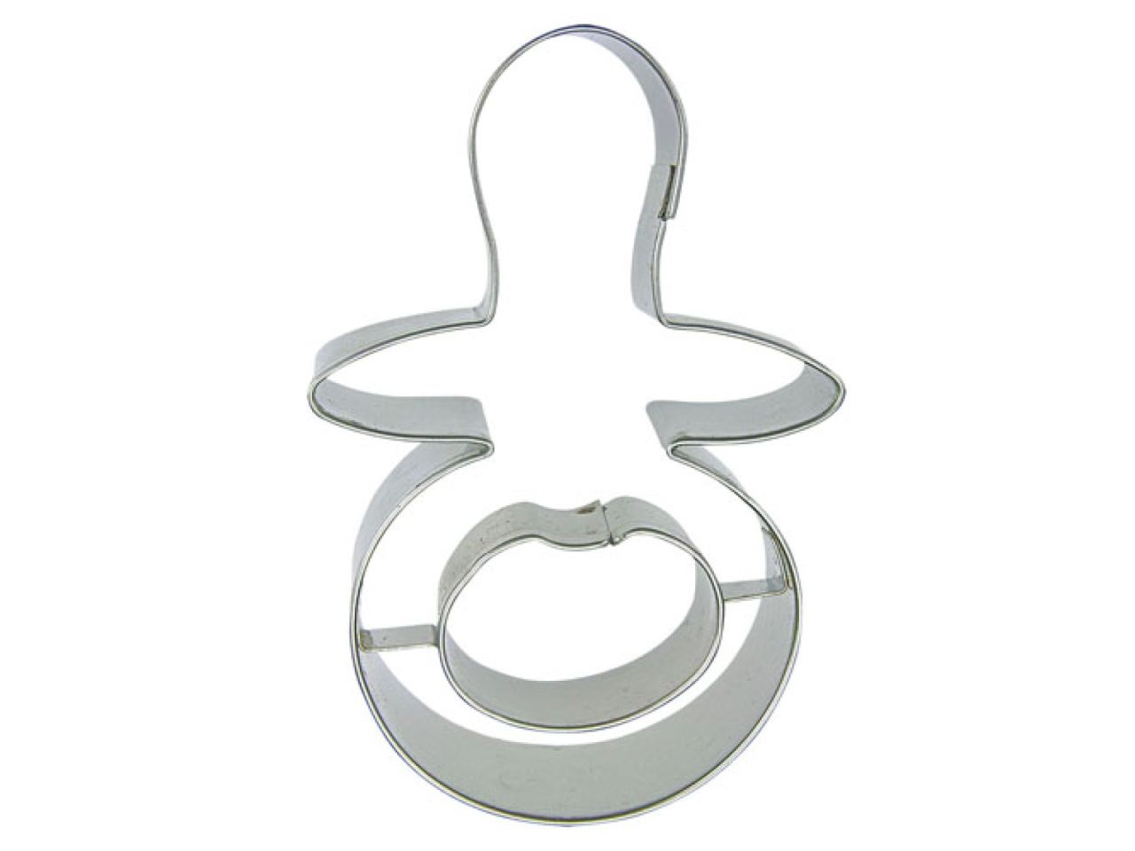 dummy cookie cutter
