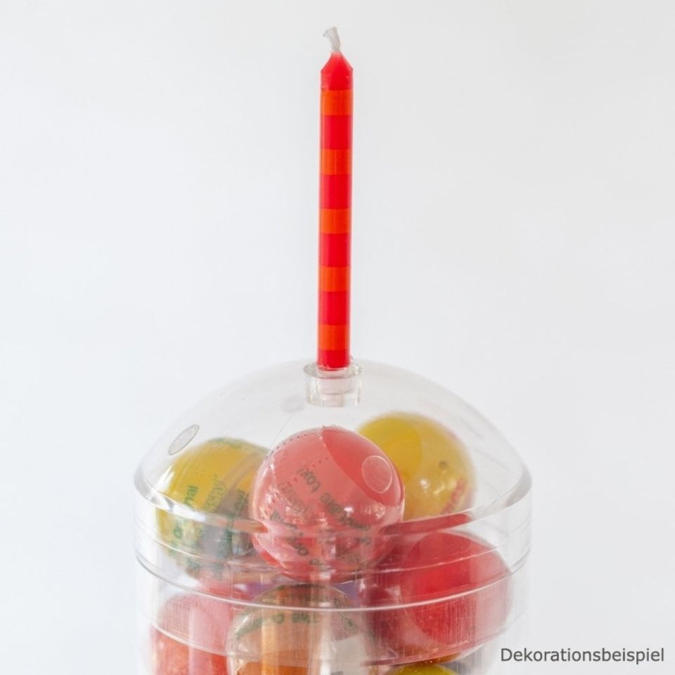kerzenstaender surprise cake