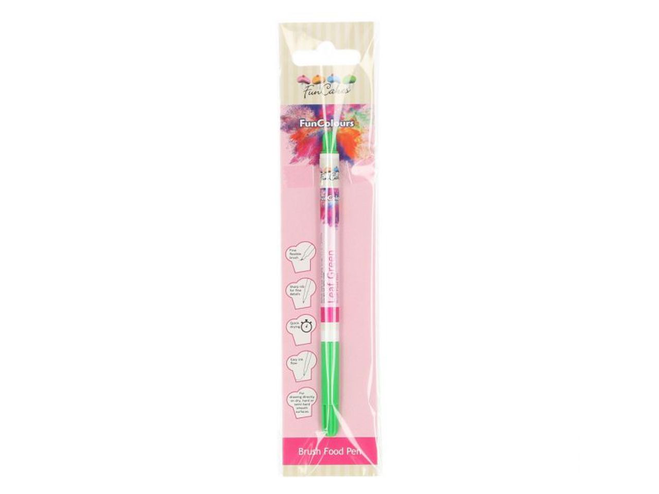 funcakes farbstift gruen