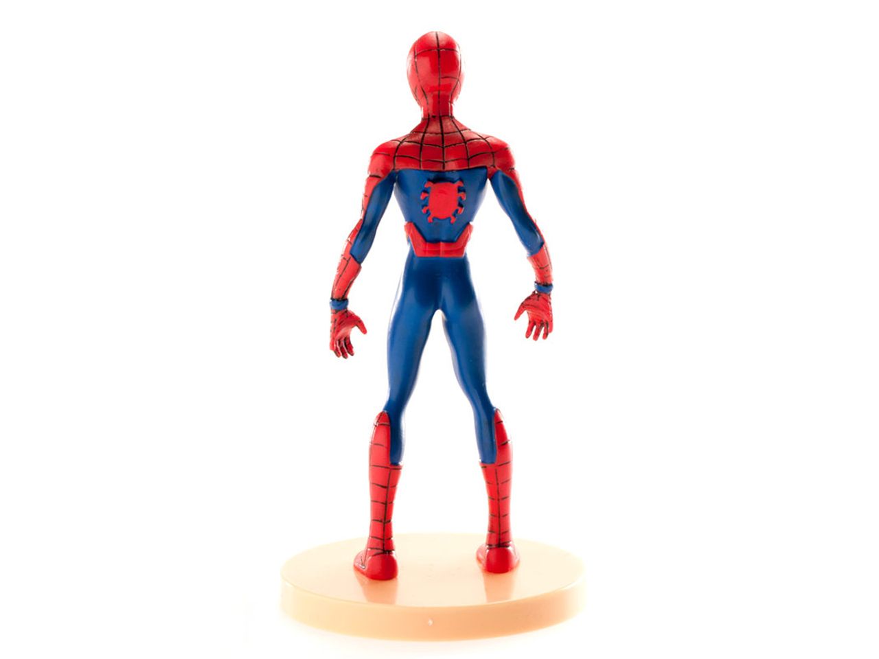 marvel figure spiderman 9cm