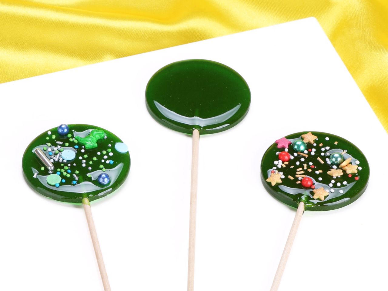 isomalt tropfen waldgruen 150g