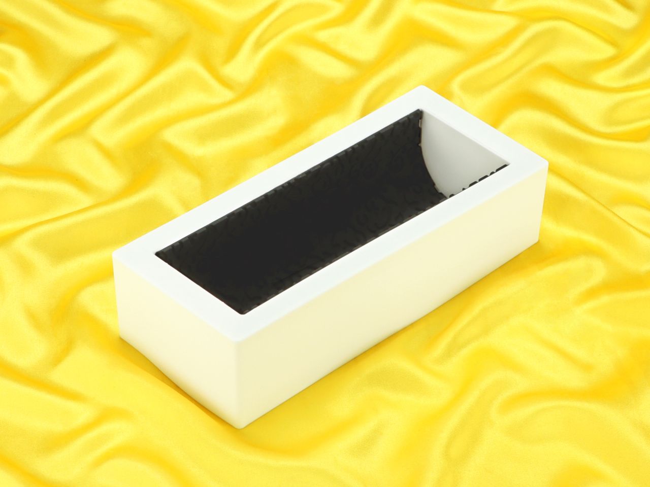 silicone mould kit buche arabesque