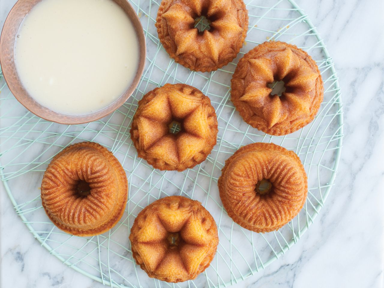 nordic ware garland bundt pan