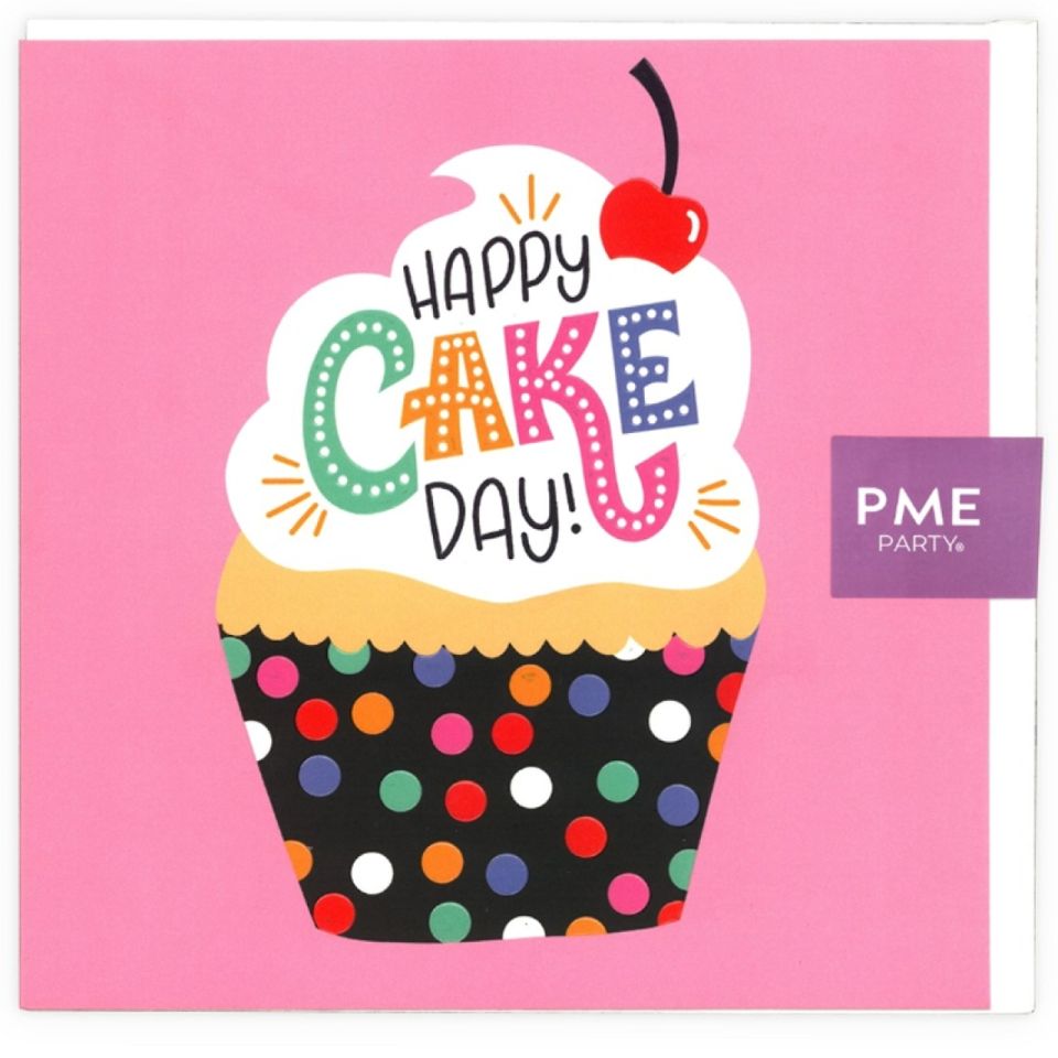 karte happy cake day