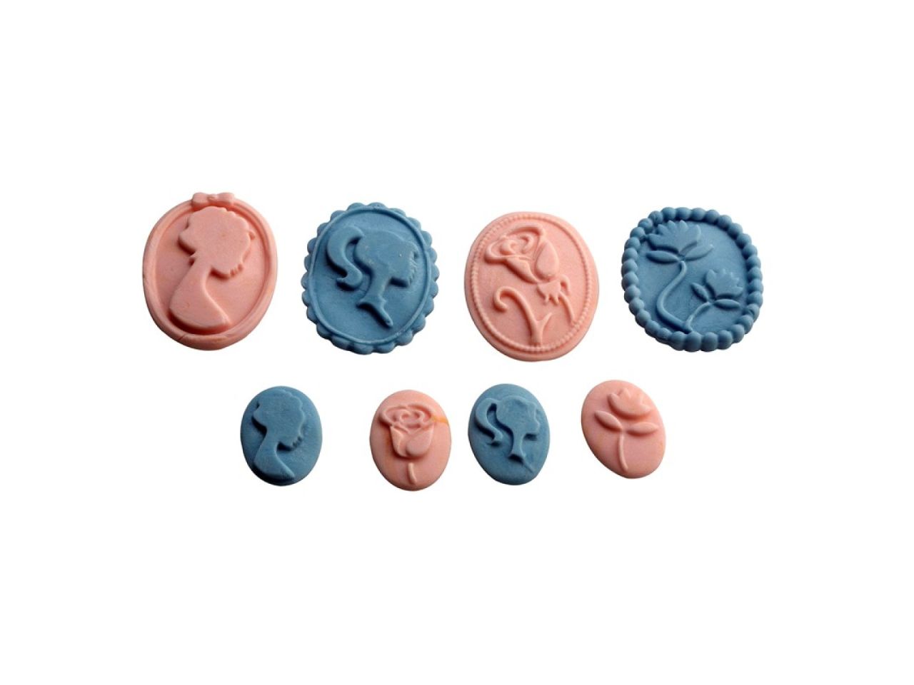 pavoni fondantform cameo 2 8 bis 6 0 cm
