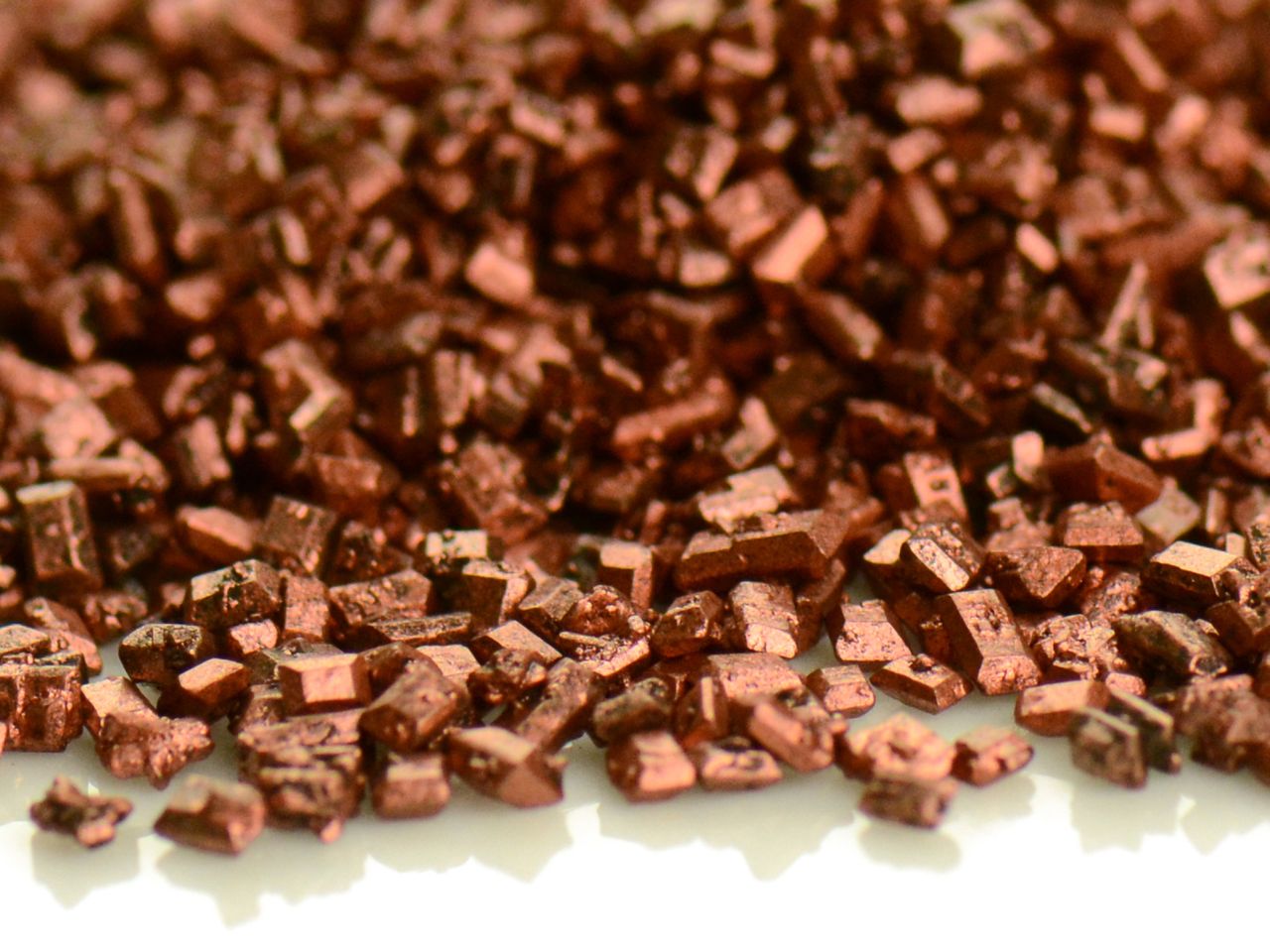 glimmer sugar bronze 100g