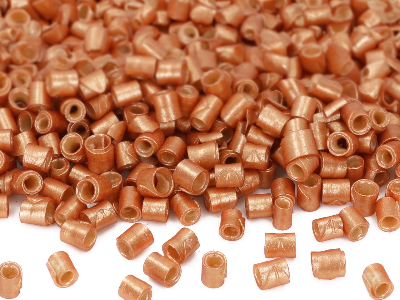 chocolate curls amber 50g