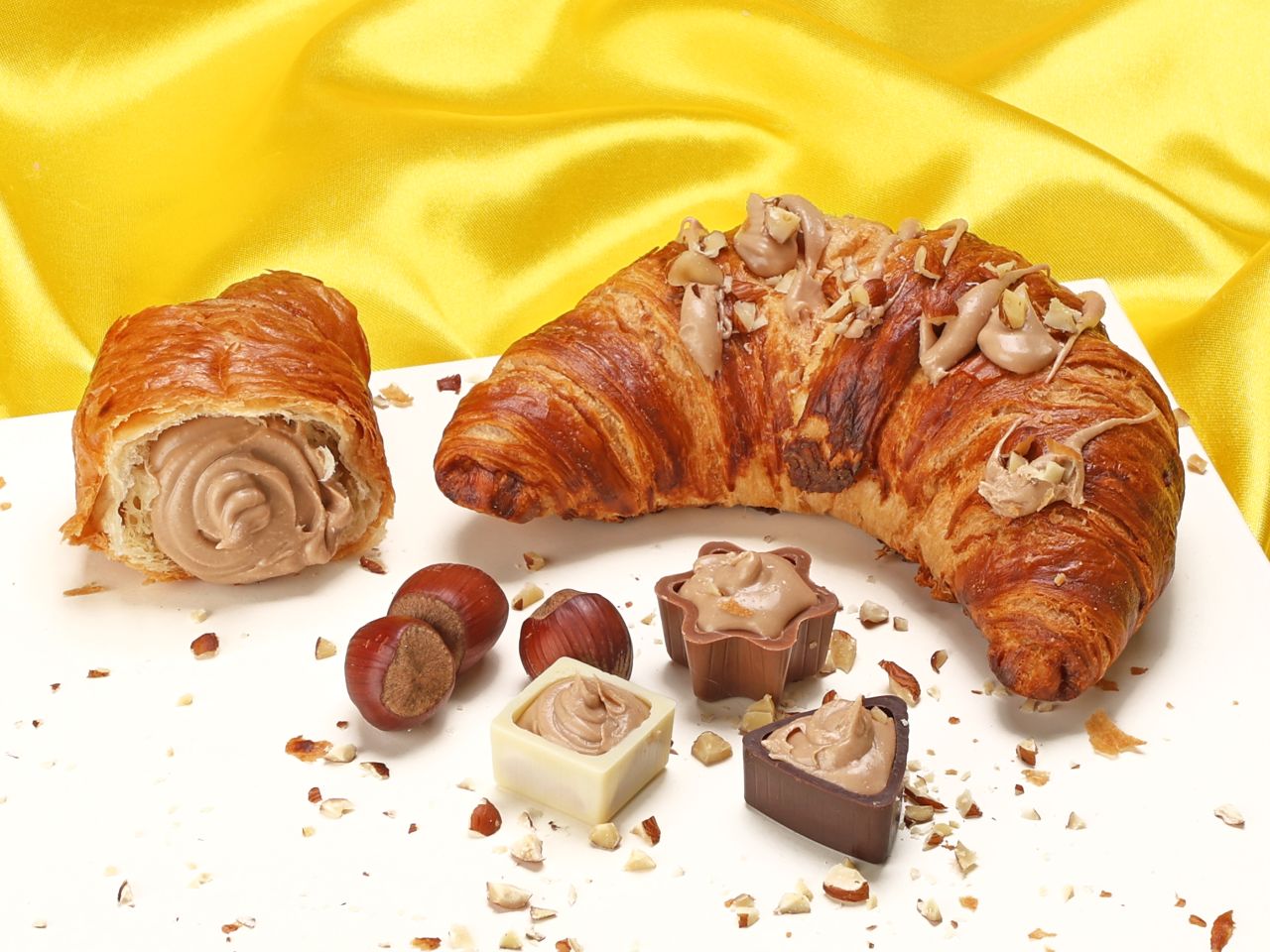 hazelnut milk cream 500g