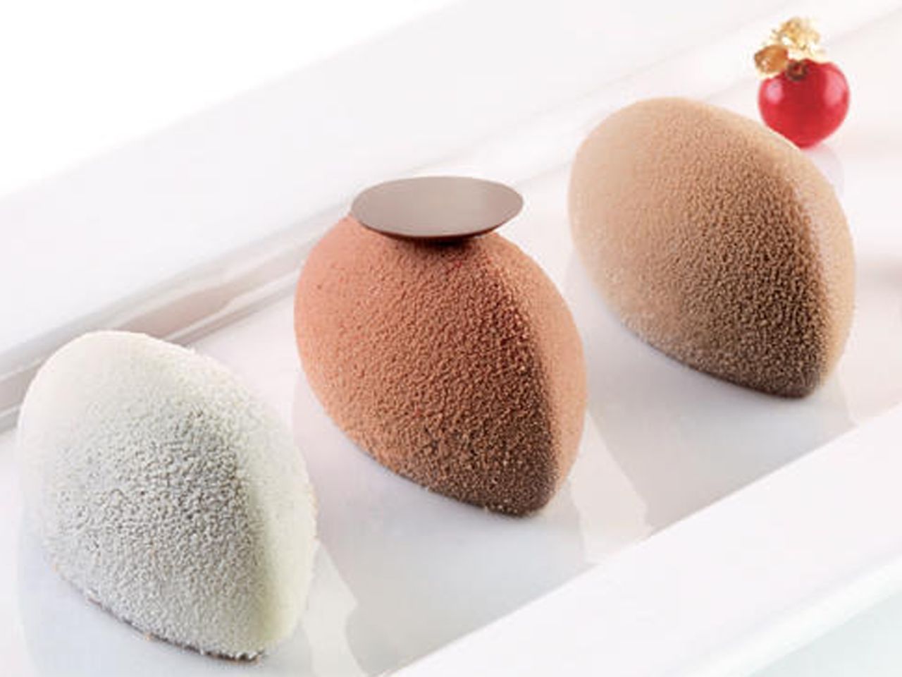 silikonform quenelle