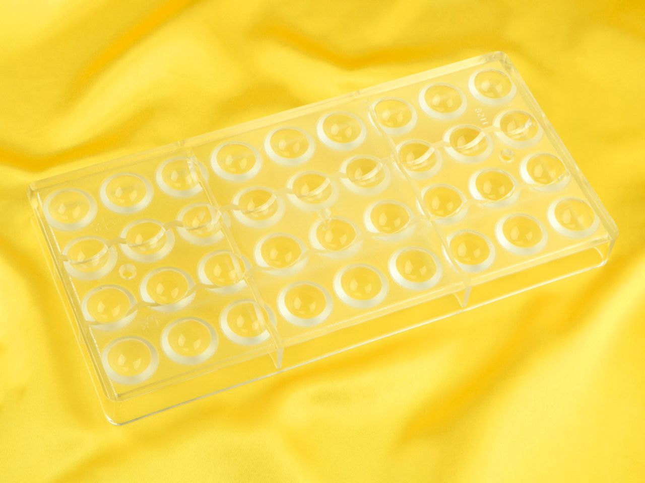 schokoladenform hohlkugel 20mm