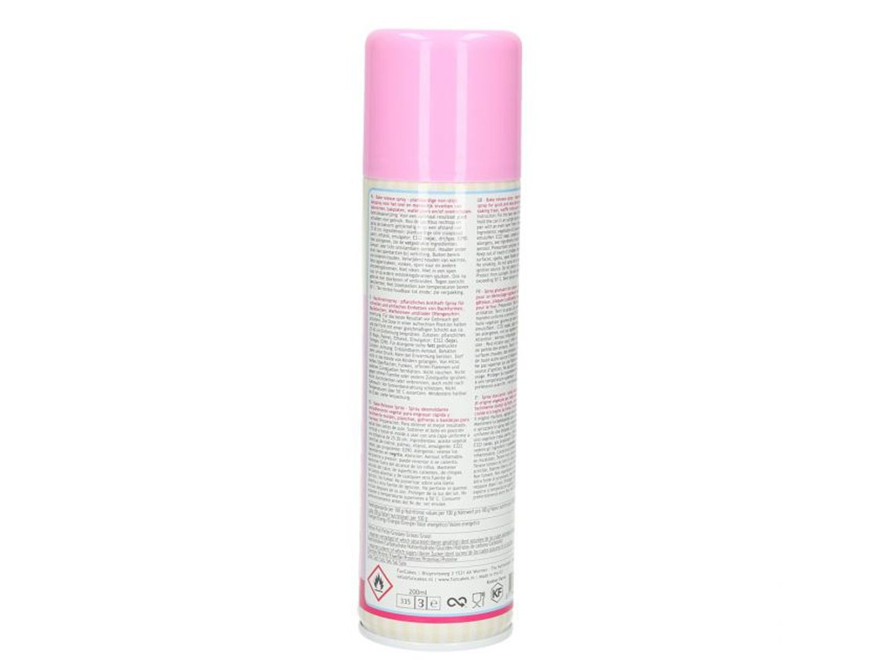 funcakes backtrennspray 200ml
