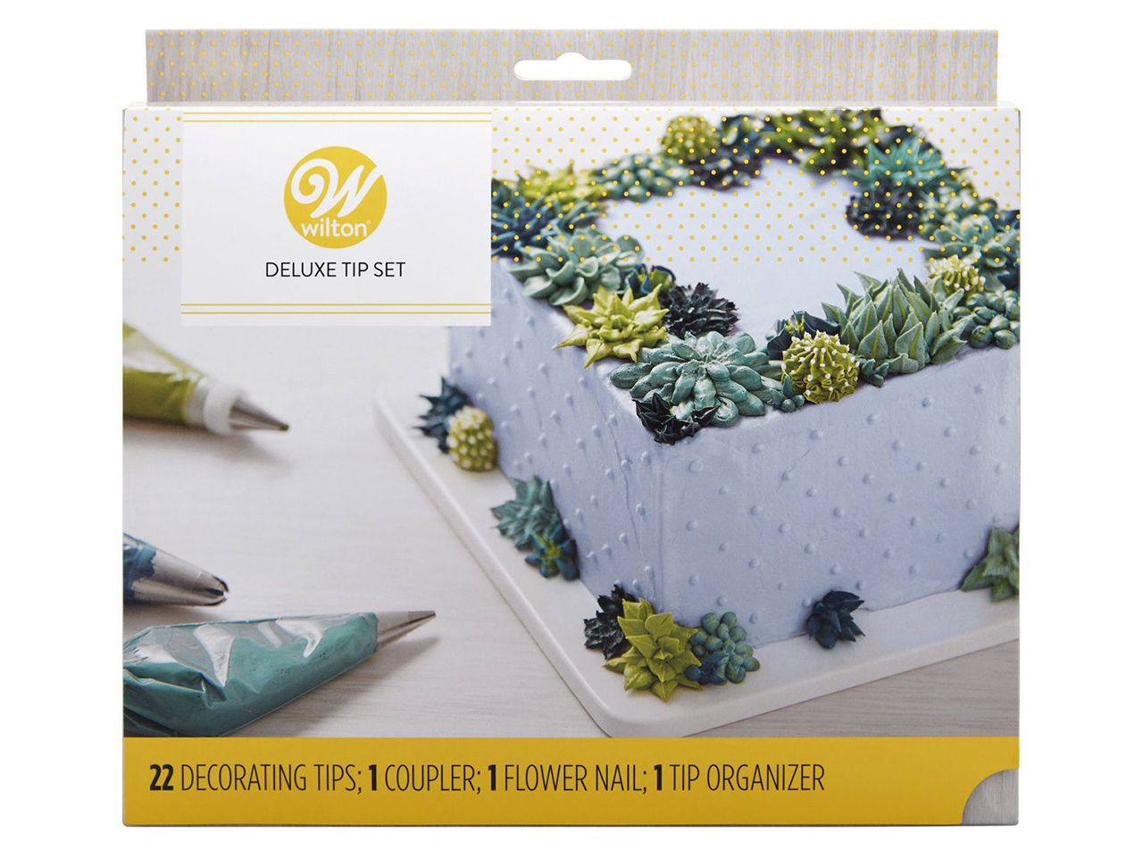 spritztuellenset deluxe 22tlg