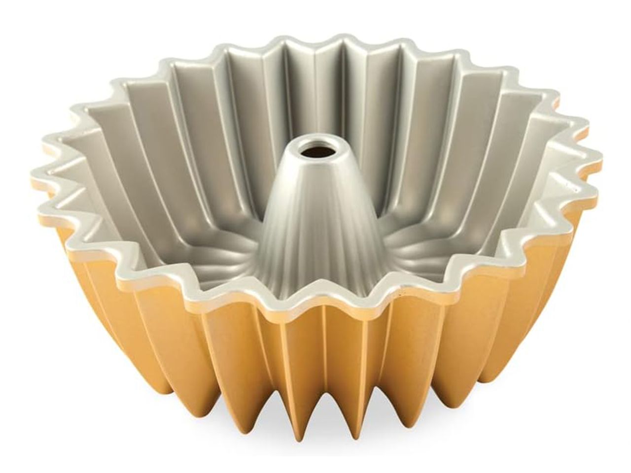 nordic ware backform brilliance bundt pan 5 cup