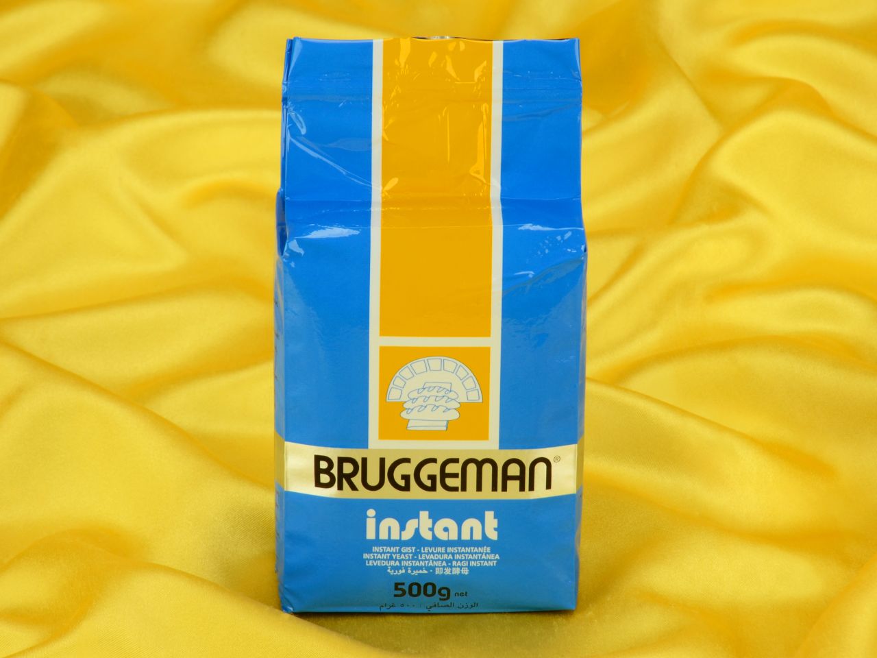 trockenhefe 500g