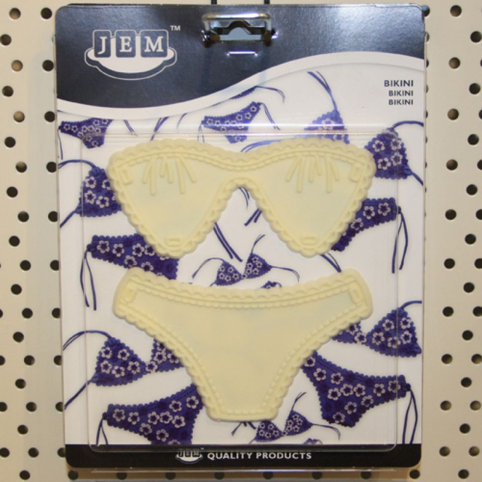 jem fondant ausstecher bikini 2 teilig