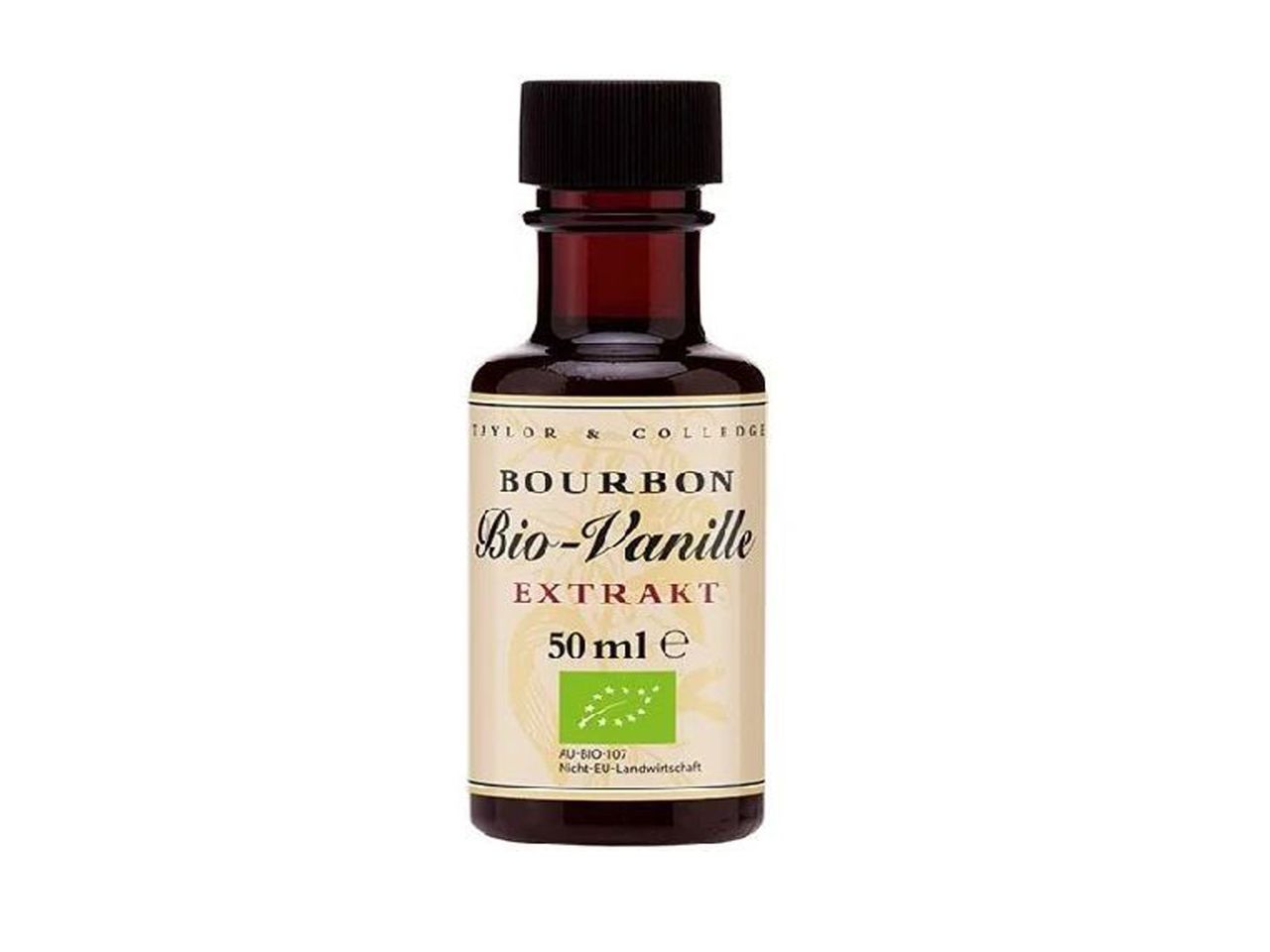 bio vanille extrakt 50ml