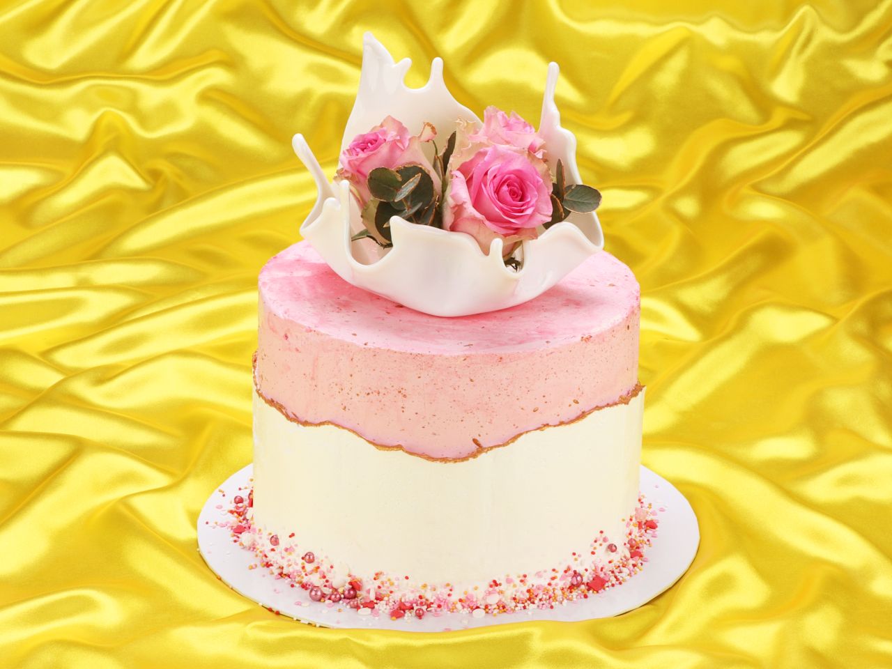 icing colour white white 25g