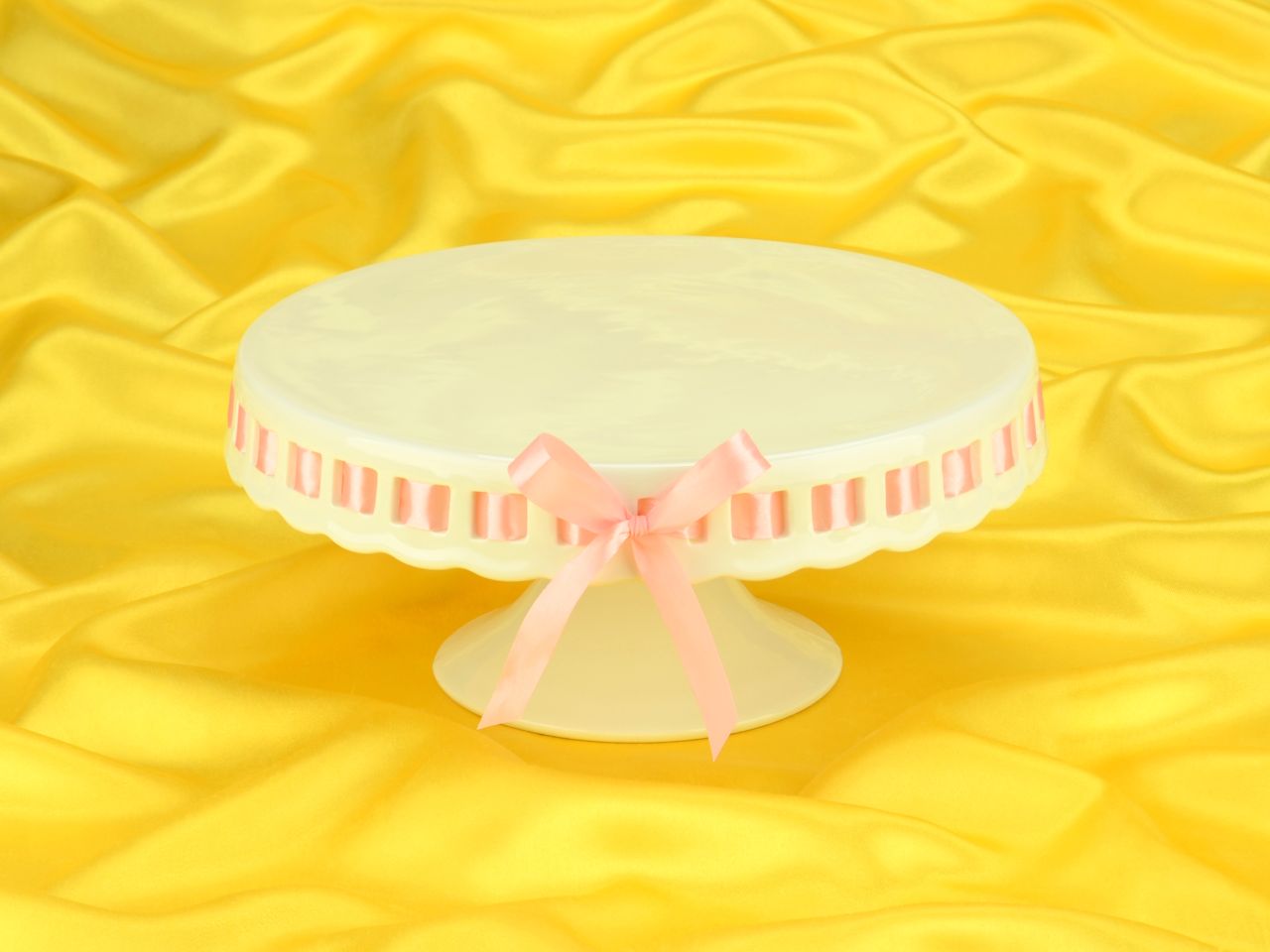 tortenstaender infinity weiss 25cm