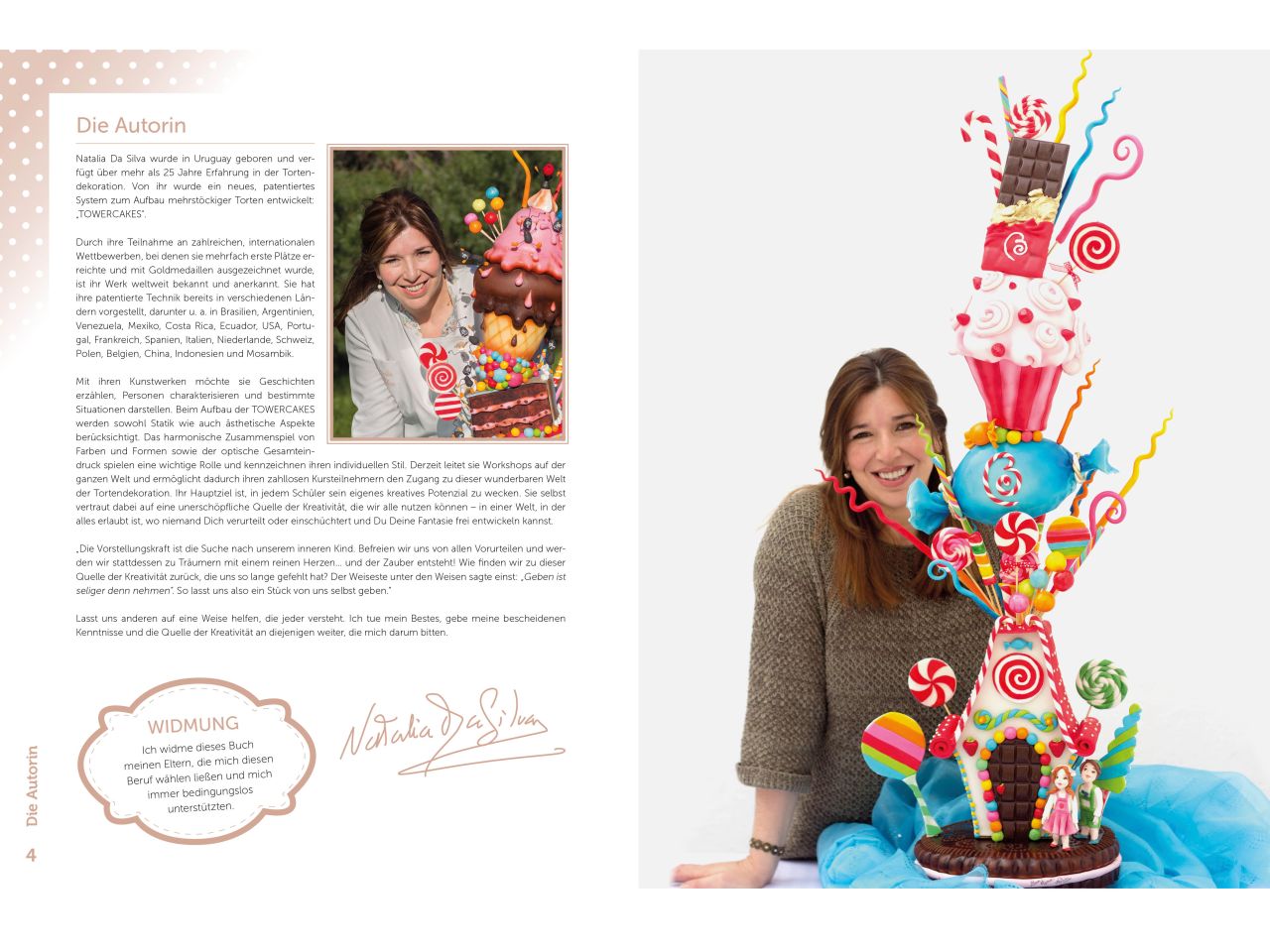 towercakes natalia da silva deutsch