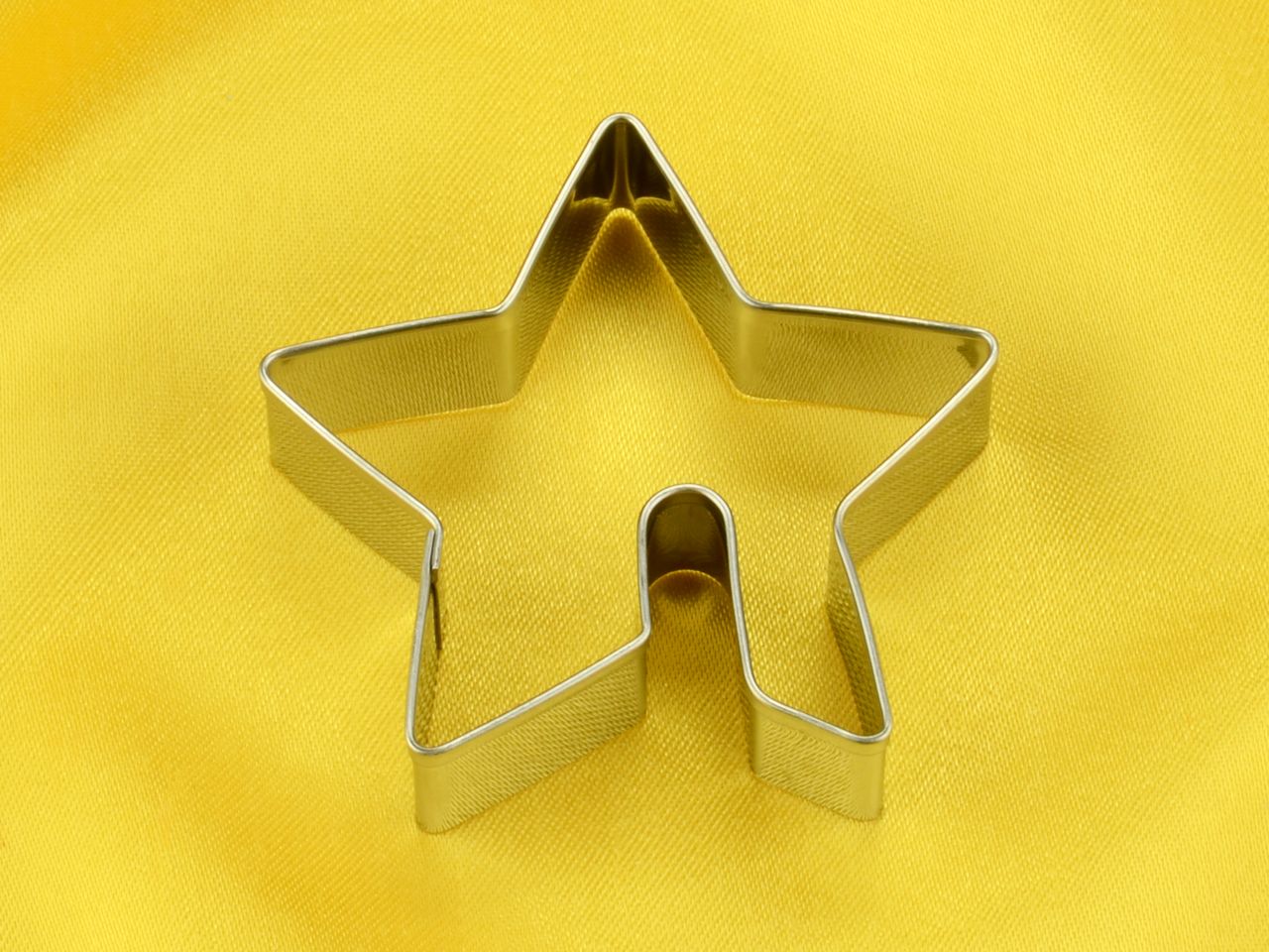 cup cookie cutter star 6cm
